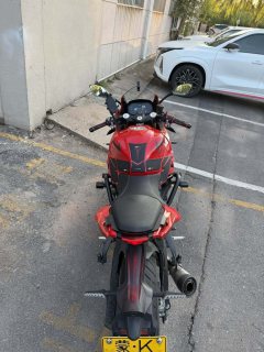 QJMOTOR Sai 600 - ფოტო 3