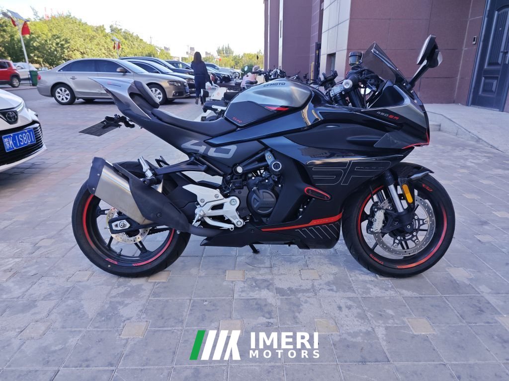 2024 CFMOTO 450SR
