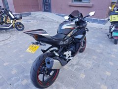 CFMOTO 450SR - ფოტო 4