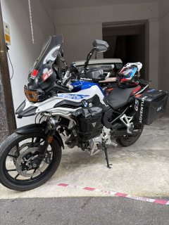 BMW F 750 GS 850 cc - ფოტო 1