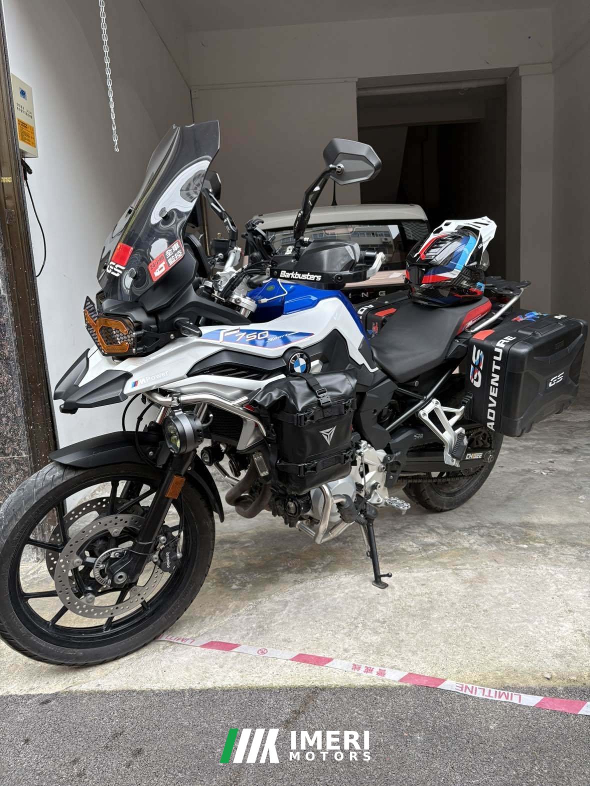 2023 BMW F 750 GS 850 cc