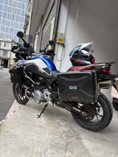 BMW F 750 GS 850 cc - ფოტო 2