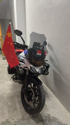BMW F 750 GS 850 cc - ფოტო 4