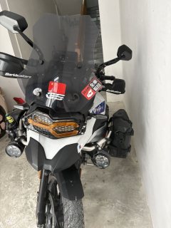 BMW F 750 GS 850 cc - ფოტო 5
