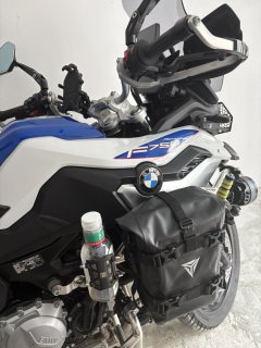 BMW F 750 GS 850 cc - ფოტო 8
