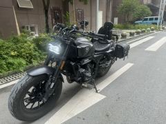 Voge CU525 500 cc - ფოტო 1