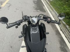 Voge CU525 500 cc - ფოტო 6