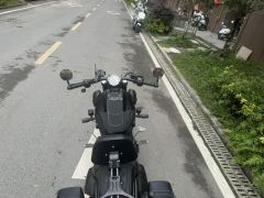 Voge CU525 500 cc - ფოტო 7