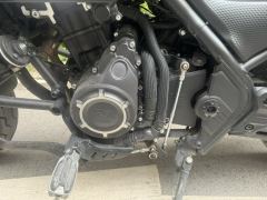 Voge CU525 500 cc - ფოტო 9