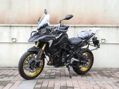 Benelli TRK702 700 cc - ფოტო 1