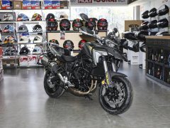 Benelli TRK702 700 cc - ფოტო 11