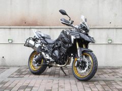 Benelli TRK702 700 cc - ფოტო 3