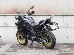 Benelli TRK702 700 cc - ფოტო 6