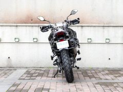 Benelli TRK702 700 cc - ფოტო 7