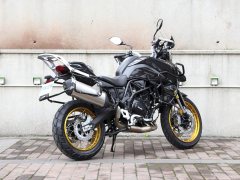 Benelli TRK702 700 cc - ფოტო 8