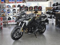 Benelli TRK702 700 cc - ფოტო 9