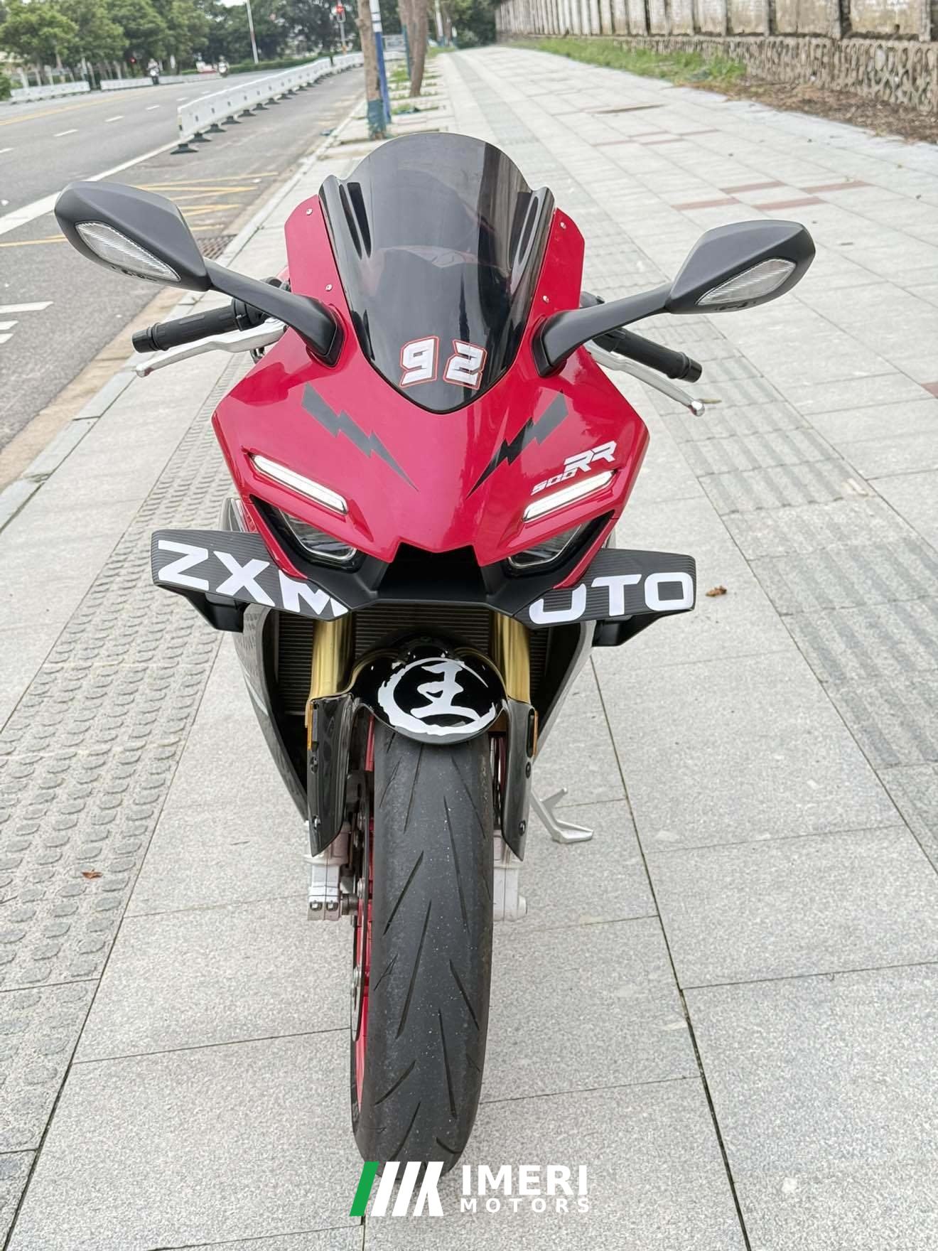 2025 Zhangxue Motorcycles 500RR