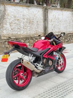 Zhangxue Motorcycles 500RR - photo 5