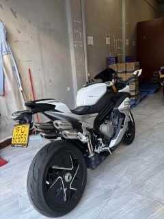 CFMOTO 750SR-S - ფოტო 2