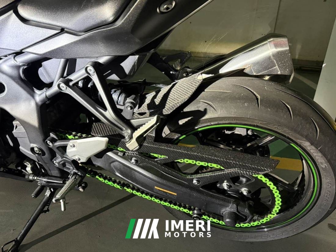 Kawasaki ZX-4R 400 cc - motorcycle from China