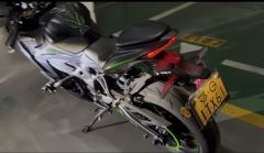 Kawasaki ZX-4R 400 cc - photo 2