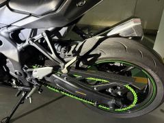Kawasaki ZX-4R 400 cc - photo 3