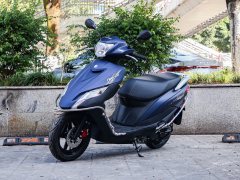 Jinan Suzuki UU125i - ფოტო 1