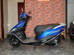Jinan Suzuki UU125i - ფოტო 12