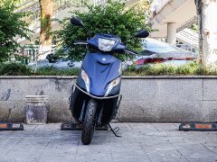 Jinan Suzuki UU125i - ფოტო 2