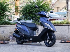 Jinan Suzuki UU125i - ფოტო 3