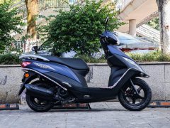 Jinan Suzuki UU125i - ფოტო 5