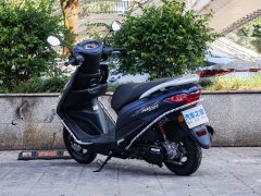Jinan Suzuki UU125i - ფოტო 6