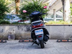 Jinan Suzuki UU125i - ფოტო 7