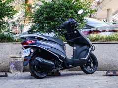 Jinan Suzuki UU125i - ფოტო 8