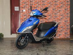 Jinan Suzuki UU125i - ფოტო 9