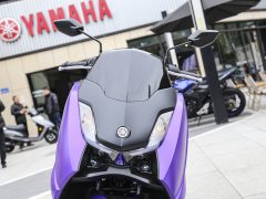 Jianshe Yamaha 125 cc - photo 10