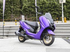 Jianshe Yamaha 125 cc - photo 3