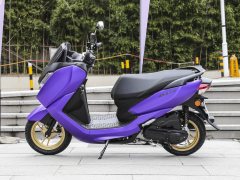Jianshe Yamaha 125 cc - photo 4