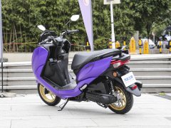 Jianshe Yamaha 125 cc - photo 5