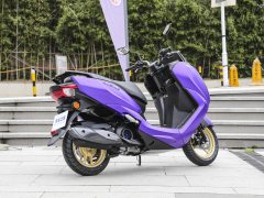 Jianshe Yamaha 125 cc - photo 7
