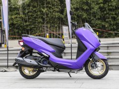 Jianshe Yamaha 125 cc - photo 8