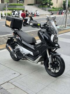 Lifan KPV150 - ფოტო 3