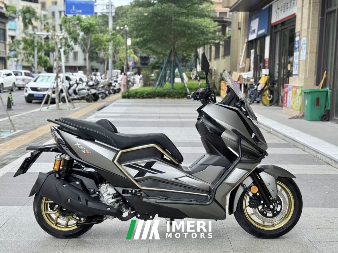 Tairong Rong 250 - მოტოციკლი ჩინეთიდან
