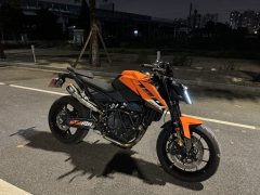 KTMR2R 790 Duke 800 cc - ფოტო 1
