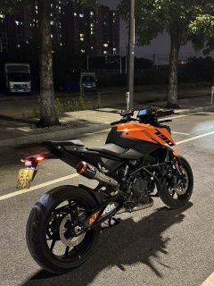 KTMR2R 790 Duke 800 cc - ფოტო 4
