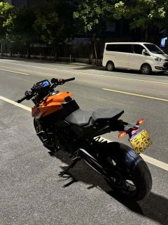 KTMR2R 790 Duke 800 cc - ფოტო 5