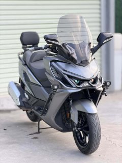 SYM Cruisym 400 - ფოტო 2