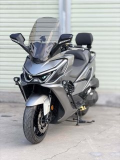 SYM Cruisym 400 - ფოტო 3