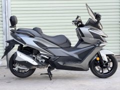 SYM Cruisym 400 - ფოტო 4