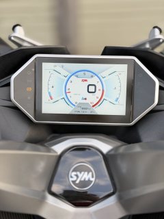 SYM Cruisym 400 - ფოტო 5